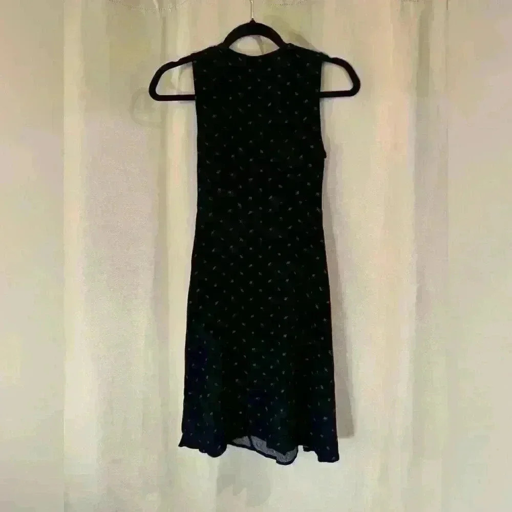 Women’s Blue Universal Thread Dress - Picture 2 of 6
